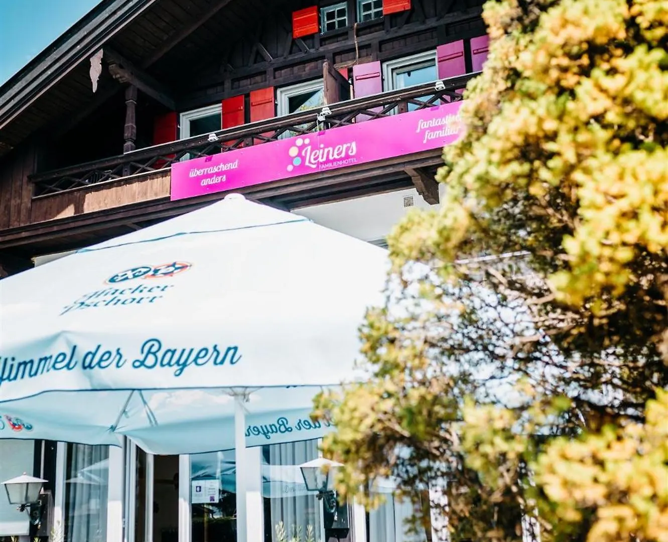 Leiners Familienhotel Garmisch-Partenkirchen
