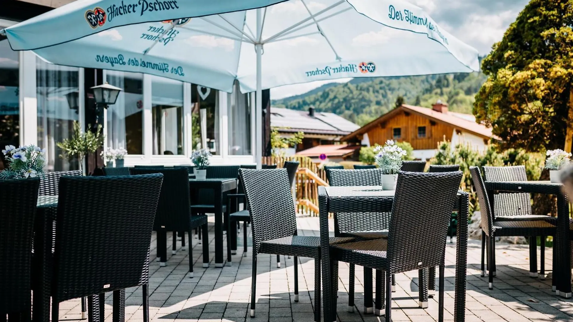 Leiners Familienhotel Garmisch-Partenkirchen 0*,