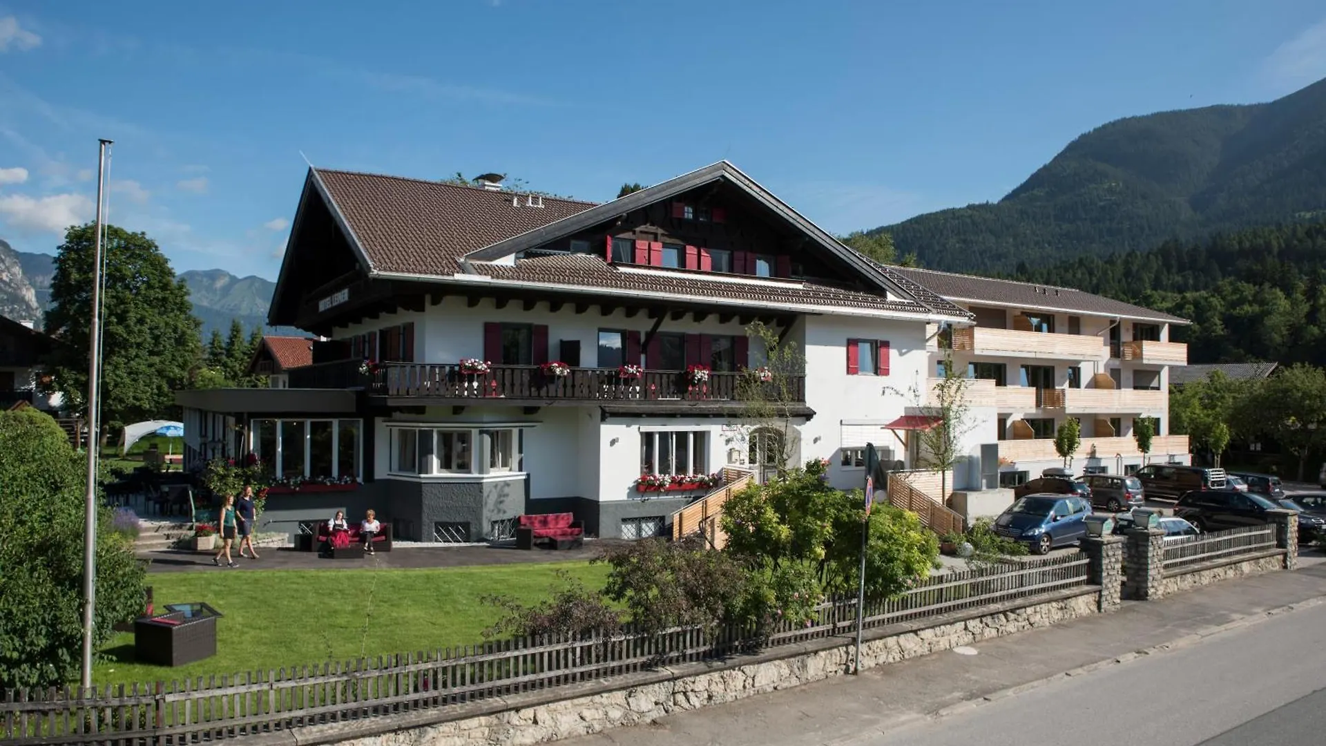 Leiners Familienhotel Garmisch-Partenkirchen