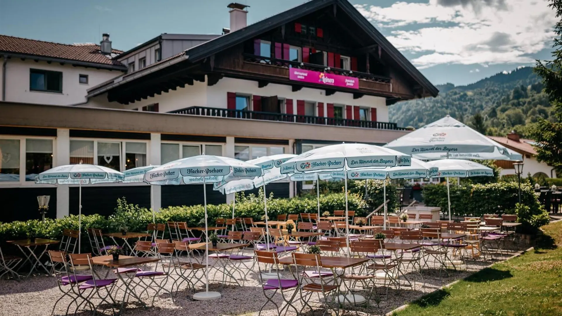 Leiners Familienhotel Garmisch-Partenkirchen Hotel