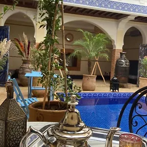Le De Salima, Noor Es Saadi Design Riad Marrakesch
