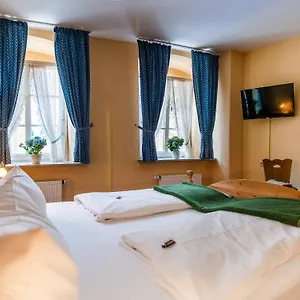 Отель Werdenfelser Hof, Гармиш-Партенкирхен