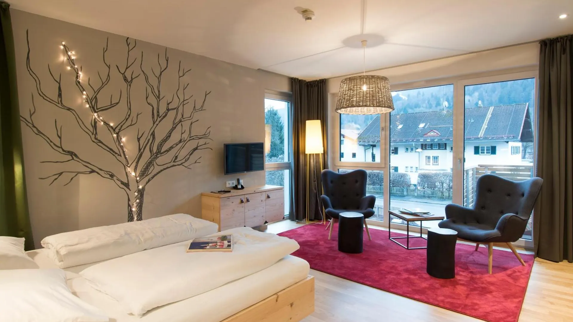 Hotel Leiners Familienhotel Garmisch-Partenkirchen